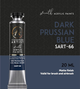 Farba Scale75 Artist Range 20 ml Dark Prussian Blue (8435635306180) - obraz 3