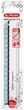 Лінійка Herlitz My Pen Girl 17 см небиткий пластик Блакитна (11367984G) - зображення 1