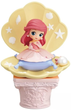 Figurka Banpresto Disney Characters Version B Pink Dress Style Ariel 12 cm (4983164189568) - obraz 1