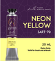 Farba Scale75 Artist Range 20 ml Neon Yellow (8435635306227) - obraz 3