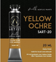 Farba Scale75 Artist Range 20 ml Yellow Ochre (8423153062046) - obraz 3