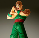 Фігурка Banpresto Dragon Ball Z G X Materia Tenshinhan 18 см (4983164894721) - зображення 7