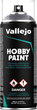 Праймер-спрей Vallejo Hobby Paint 28.031 400 мл Gunmetal (8429551280310) - зображення 1