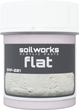 Pasta do tworzenia tekstur Scale75 Soilworks Acrylic Paste 100 ml Flat (8412548265728) - obraz 1