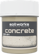 Pasta do tworzenia tekstur Scale75 Soilworks 100 ml Concrete (8435635305909) - obraz 1