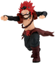 Figurka Banpresto My Hero Academia Amazing Heroes Eijiro Kirishima Red Riot 13 cm (4983164883916) - obraz 1