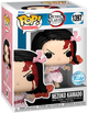 Figurka Funko POP Animation Demon Slayer Kimetsu no Yaiba 1397 Nezuko Kamado Exclusive 9 cm (0889698712798) - obraz 1