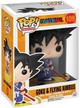 Figurka Funko POP Animation Dragon Ball 109 Goku and Flying Nimbus 9.5 cm (0849803074272) - obraz 1