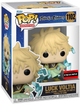 Figurka Funko Pop Black Clover Luck Voltia Exclusive 9 cm (0889698607070) - obraz 1