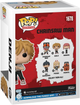 Фігурка Funko POP Chainsaw Man Denji 9 см (0889698803205) - зображення 3