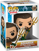 Фігурка Funko Pop DC Comics Aquaman and the Lost Kingdom Aquaman 9 см (0889698675659) - зображення 1