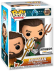 Фігурка Funko Pop DC Comics Aquaman and the Lost Kingdom Aquaman Exclusive 9 см (0889698681872) - зображення 1