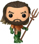 Фігурка Funko Pop DC Comics Aquaman and the Lost Kingdom Aquaman Exclusive 9 см (0889698681872) - зображення 2