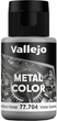 Фарба Vallejo Metal Color 77.704 32 мл Pale Burnt Metal (8429551777049) - зображення 1