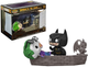 Фігурка Funko Pop DC Comics Batman 80th Batman and Joker 1989 10 см (0889698372503) - зображення 2