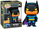 Фігурка Funko Pop DC Comics Batman Black Light Exclusive 9 см (0889698517256) - зображення 2