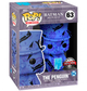 Фігурка Funko Pop DC Comics Batman Return The Penguin Artist Case Exclusive 9 см (0889698601016) - зображення 1