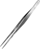 Pęseta Vallejo T12008 Tools Straight Tip Stainless Steel Tweezer 175 mm (8429551930529) - obraz 1