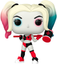 Фігурка Funko Pop DC Comics Harley Quinn 9 см (0889698758482) - зображення 2