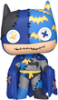 Фігурка Funko POP DC Comics Patchwork Batman 9 см (0889698809030) - зображення 2