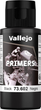 Primer Vallejo 73.602 60 ml Czarny (8429551736022) - obraz 1