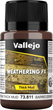 Акрилова фарба Vallejo Weathering FX Thick Mud 73.811 40 мл Brown (8429551738118) - зображення 1