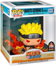 Figurka Funko Pop Deluxe Naruto Shippuden Naruto Uzumaki Exclusive 9.5 cm (0889698602969) - obraz 1