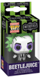 Брелок Funko POP Beetlejuice (0889698498265) - зображення 1