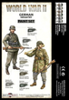 Набір акрилових фарб Vallejo Model Color 70.206 WWII German Infantry 6 шт x 18 мл (8429551702065) - зображення 3