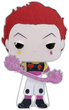 Значок Funko Hunter X Hunter POP Pin Hisoka 10 см (0671803445000) - зображення 2