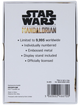 Plakietka kolekcjonerska Fanatik Precious Cargo Star Wars The Mandalorian Limited Edition (5060662467110) - obraz 9