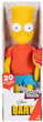 М'яка іграшка Jakks Pacific The Simpsons Shelf Talkers Bart розмовляючий англійською 33 см (0192995175617) - зображення 2