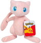 М'яка іграшка Jazwares Pokemon Mew 20 см (0889933977777) - зображення 1