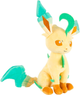 М'яка іграшка Jazwares Pokemon Leafeon 23 см (0191726401544) - зображення 3