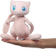 М'яка іграшка Jazwares Pokemon Mew 20 см (0889933977777) - зображення 6