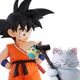 Набір фігурок Banpresto Dragon Ball The Lookout Above the Clouds Сон Гоку та Коріна Ічібаньшо 15 см (4573102669377) - зображення 4