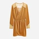Сукня коротка осіння жіноча H&M 0437126_гірчична 34 Гірчична (KZ2000000934754_KAY2000000934754) - зображення 2