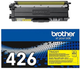 Toner Brother TN426Y Yellow (4977766771801) - obraz 1