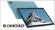 Планшет 10.1" Dmoao D3 4+4/64Gb 8 ядер Android 12 6000 mAh Blue - изображение 1