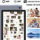 Планшет 10.1" Ouzrs M2 10/128Gb 4 ядра Android 13 6000 mAh Б/У - изображение 4