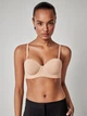 Бюстгальтер с косточками Gisela Basic 110042T 85D Телесный (8434299711613) - изображение 1