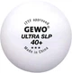 М'ячі для настільного тенісу GEWO Ultra SLP 40+ ITTF 6 шт (81351200) (931057) - зображення 1