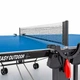 Стол для настольного тенниса GEWO AWR Fun Outdoor Blue (105156500) (931064) + Ракетка для настольного тенниса Gewo PS Blast Power FL (1074100001) в подарок! - изображение 4