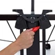 Стол для настольного тенниса GEWO AWR Fun Outdoor Blue (105156500) (931064) + Ракетка для настольного тенниса Gewo PS Blast Power FL (1074100001) в подарок! - изображение 6