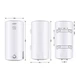 Водонагреватель электрический Thermo Alliance 80 л SLIM вертикальный, мокрый ТЭН 1,5 кВт D80V15Q2 - изображение 2