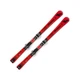 Лижі гірські (комплект) Nordica TRANSFIRE RTX FDT+TP2 COMP 10 168см Red/black (0A9319+0C8020SA) - зображення 4