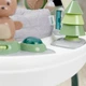 Інтерактивні стрибунці зі столиком Spring & Sprout First Forest 2в1, 6м+ до 11 кг, 12417 (74451129030) - зображення 4