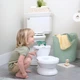 Навчальний унітаз Ingenuity Summer My Size Potty PRO White, 12914111246 - зображення 11