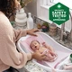 Дитяча ванна Ingenuity Comfy Clean Deluxe, Pink-White, 12914171387 - зображення 10