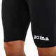 Шорти чоловічі компресійні короткі тайтси Joma WARM FLEECE 932-101 (поліамід, еластан, L, чорний) - зображення 5